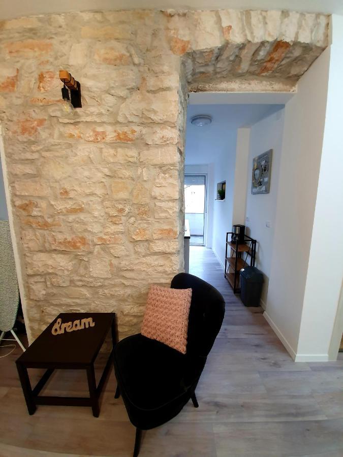Apartamento Polei Istria Pula Exterior foto