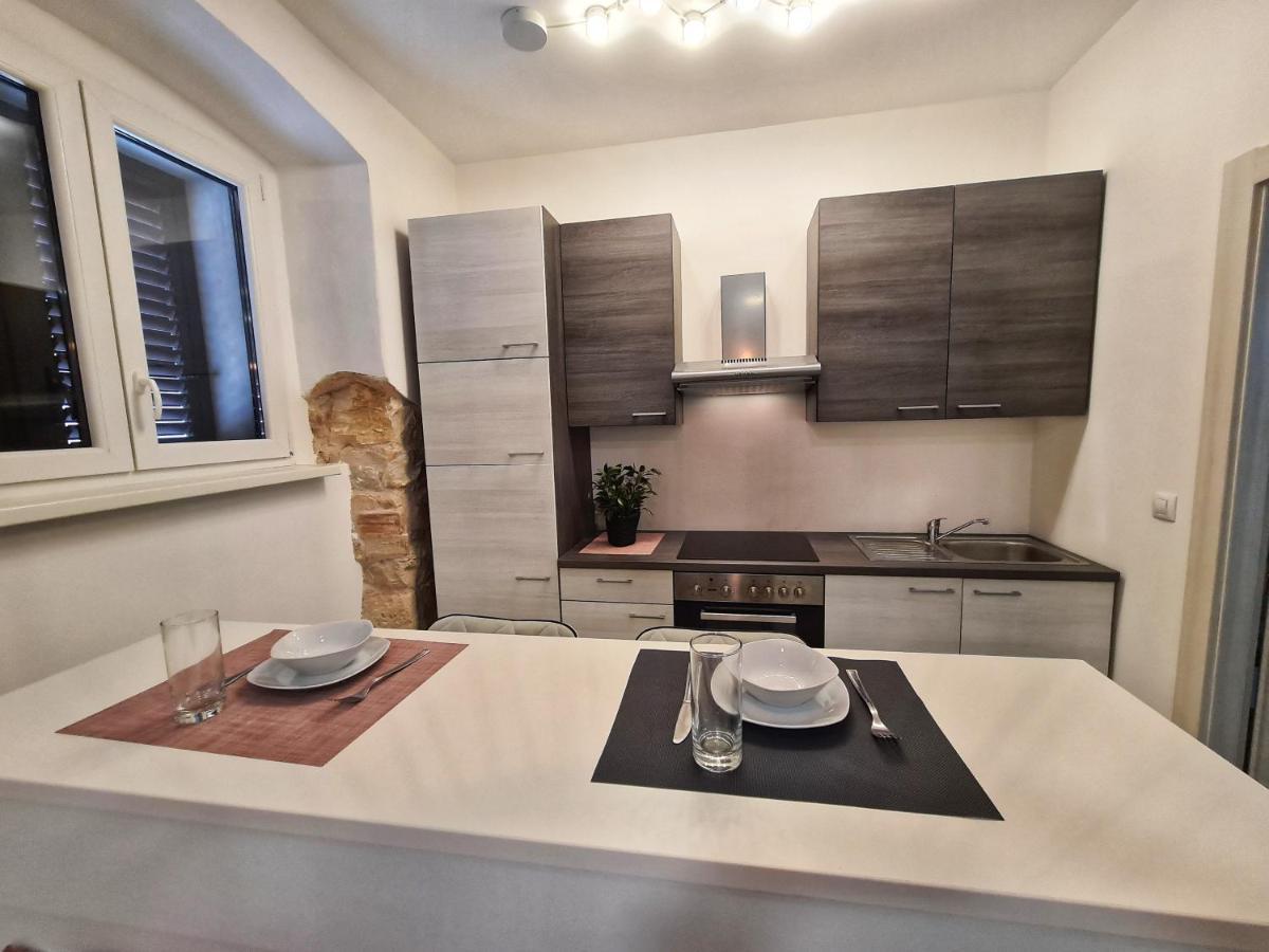Apartamento Polei Istria Pula Exterior foto