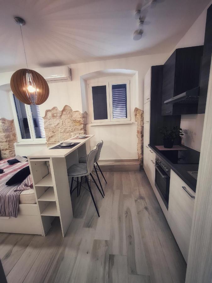 Apartamento Polei Istria Pula Exterior foto