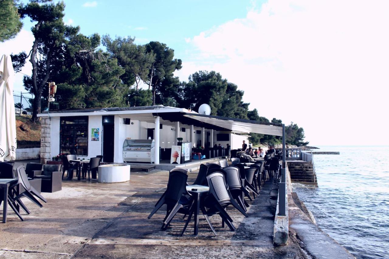 Apartamento Polei Istria Pula Exterior foto