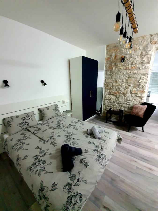 Apartamento Polei Istria Pula Exterior foto